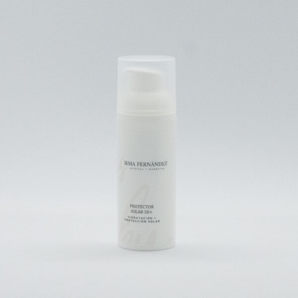 Protector solar SPF 50