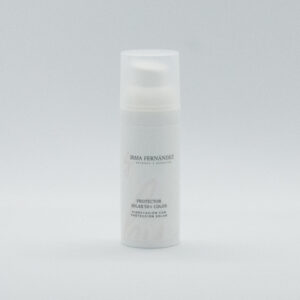 Protector solar SPF 50 con color