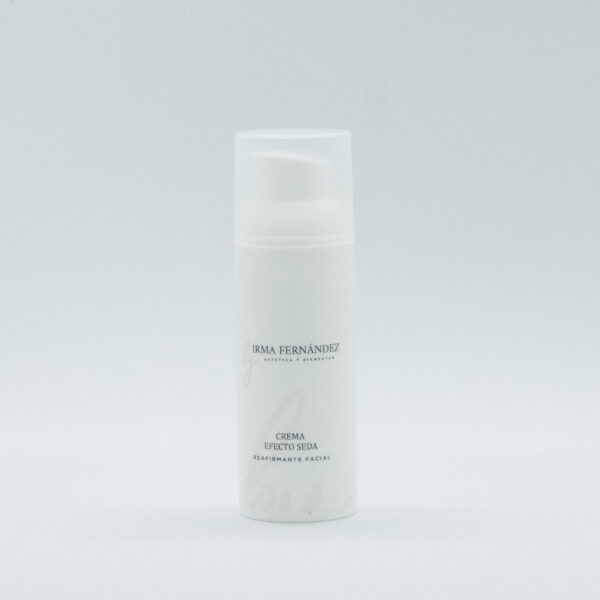 Crema efecto seda