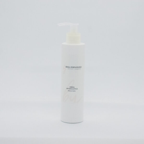 Crema anticelulitica
