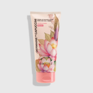 Crema de Manos y Uñas Lotus Flower