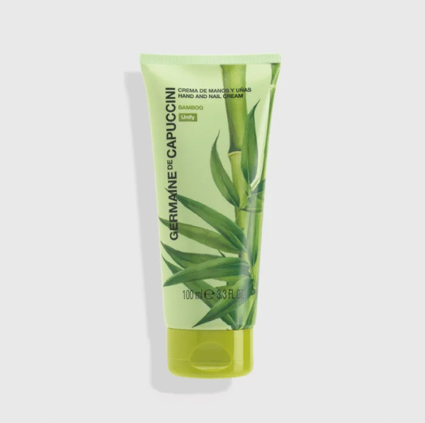 Crema de Manos y Uñas Bamboo