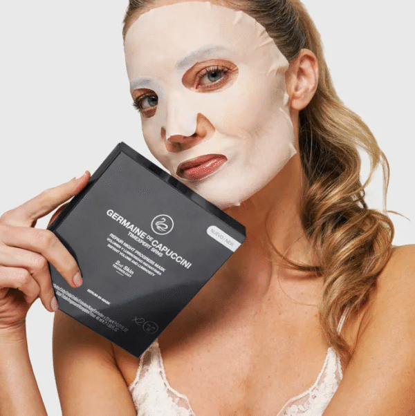 Mascarilla repair nigth progress - Imagen 4