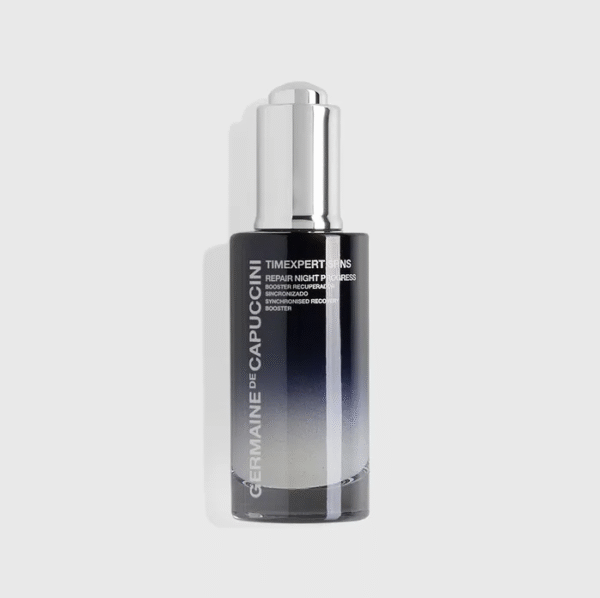 Serum repair nigth progress