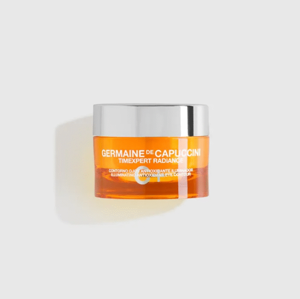Contorno Ojos Antioxidante Iluminador