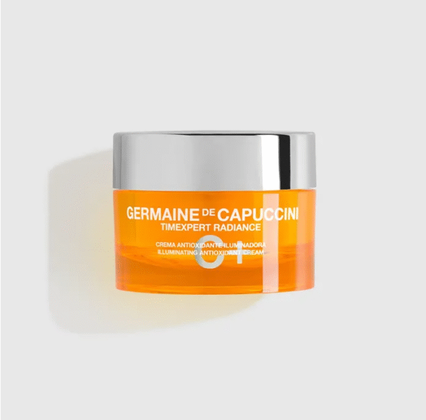 Crema vitamina C