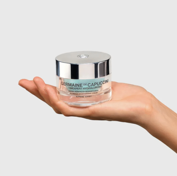 Crema hydraluronic supreme - Imagen 4