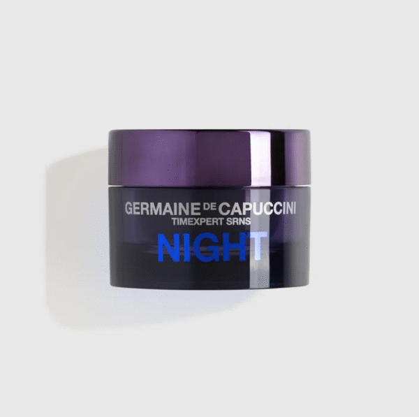 Crema SNRS nigth
