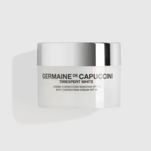 Crema white corrección manchas SPF20