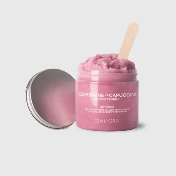 Exfoliante corporal salt scrub - Imagen 2