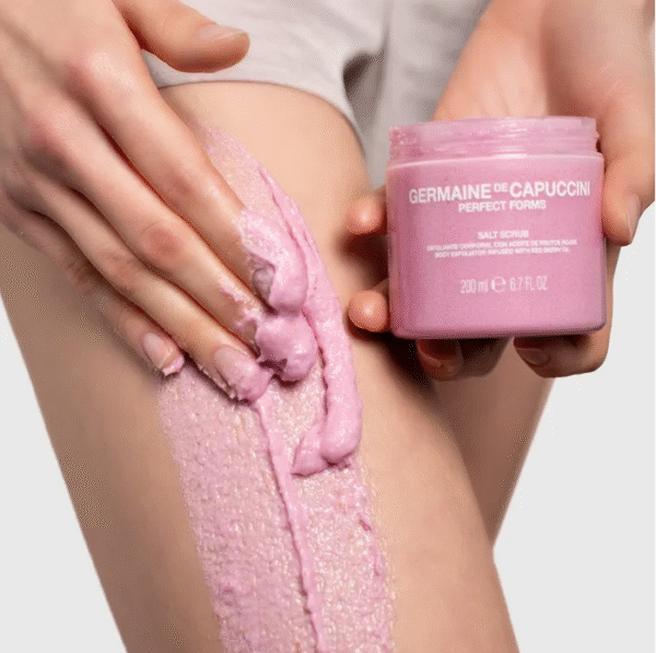 Exfoliante corporal salt scrub - Imagen 3