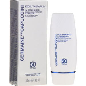 UV urban shield O2 SPF50