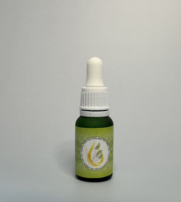 Aceite de arbol del té puro
