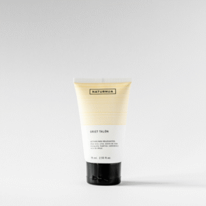 Crema talones agrietados