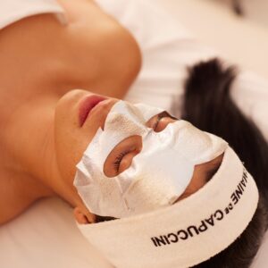 Terapia de oxígeno - tratamiento revitalizante