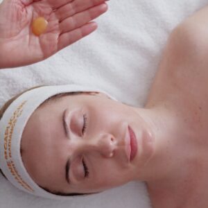 Royal Jelly - nutrición para pieles secas