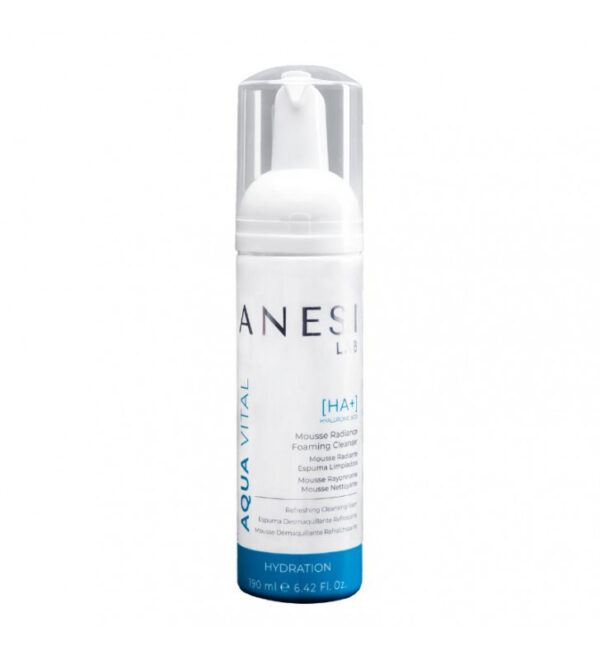 Mousse desmaquillante Aqua Vital