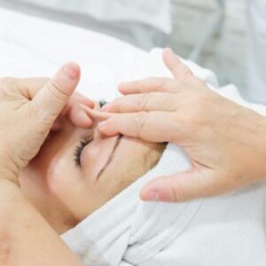 Masaje facial MioActivo de Consuelo Silveira