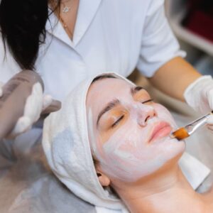 Higiene facial