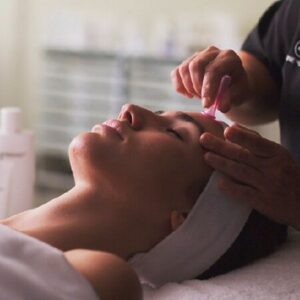 Rides - yoga facial