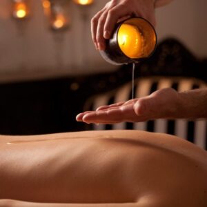 Masaje vela - SPA
