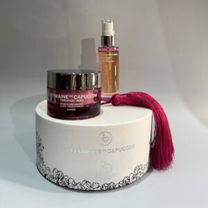 Rutina antiedad especial piel seca