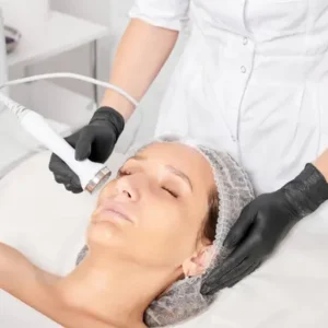 Ultrasonidos facial