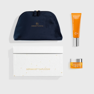 Set de Navidad Iluminador – Rutina Antioxidante Ligera