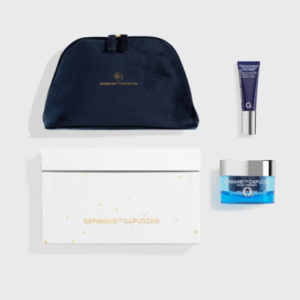 Set de Navidad Antipolución – Rutina Protección y Luminosidad