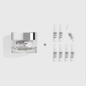 Crema Hidro-Regeneradora + Cura Intensiva