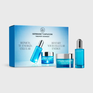 Rutina Reset Bioenergética (Sérum y Crema)