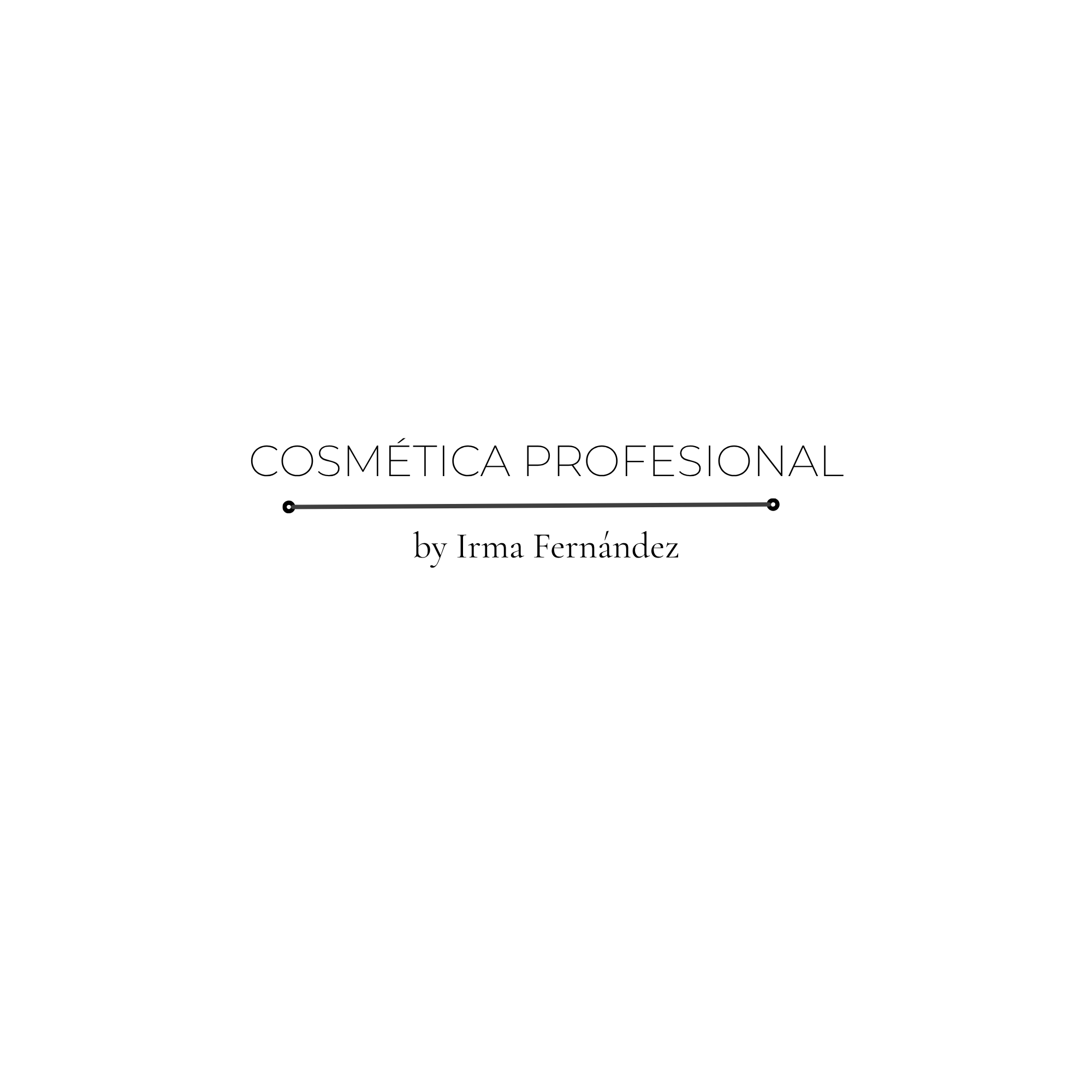 Logo cosmética